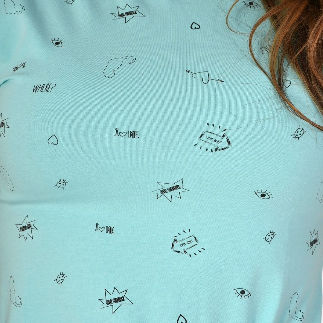 Blusa de Dama Ref. 51075-005