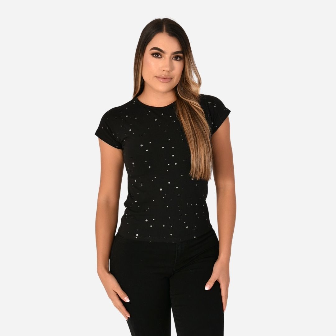 Blusa De Dama Ref. 51075-007