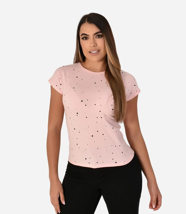 Blusa De Dama Ref. 51075-007