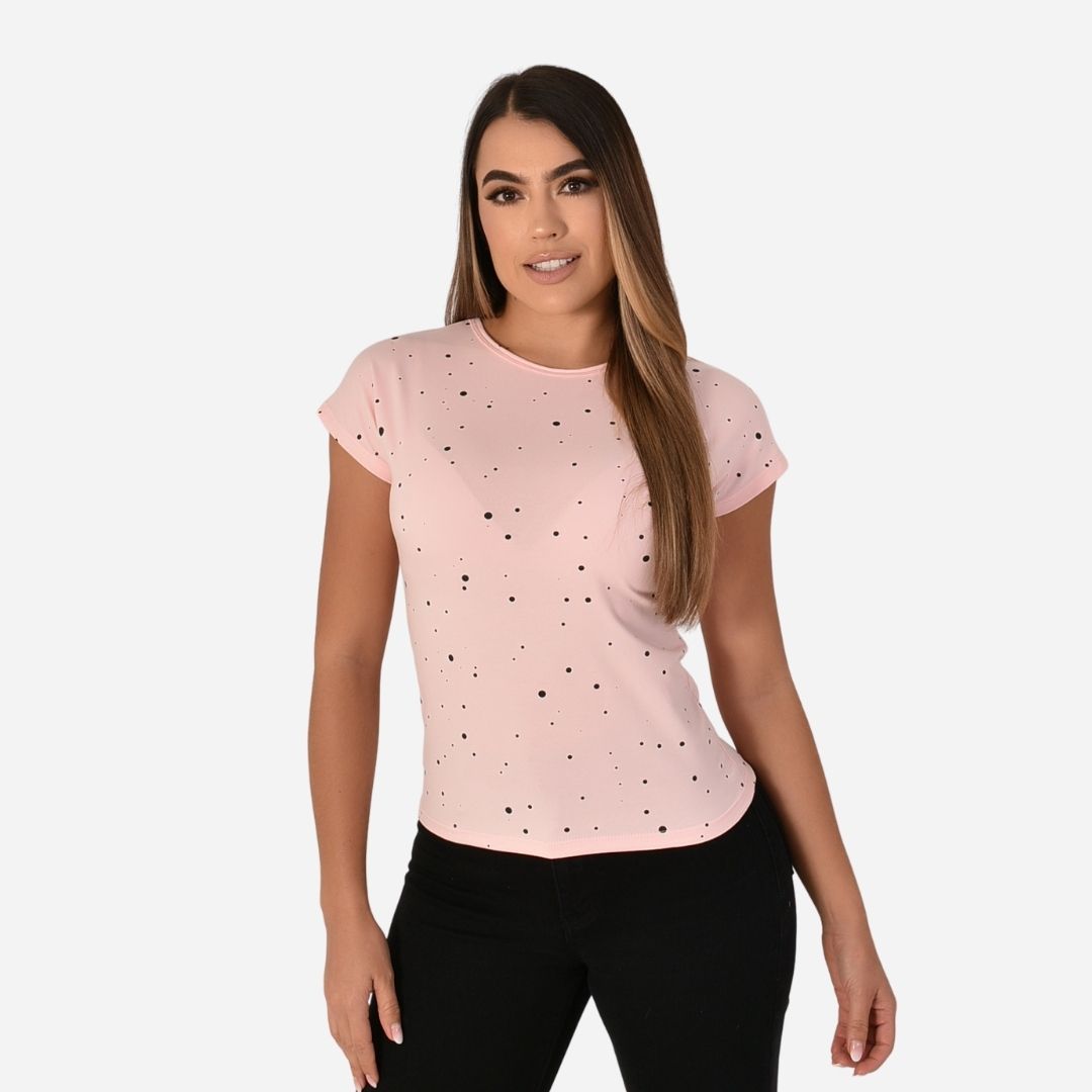 Blusa De Dama Ref. 51075-007