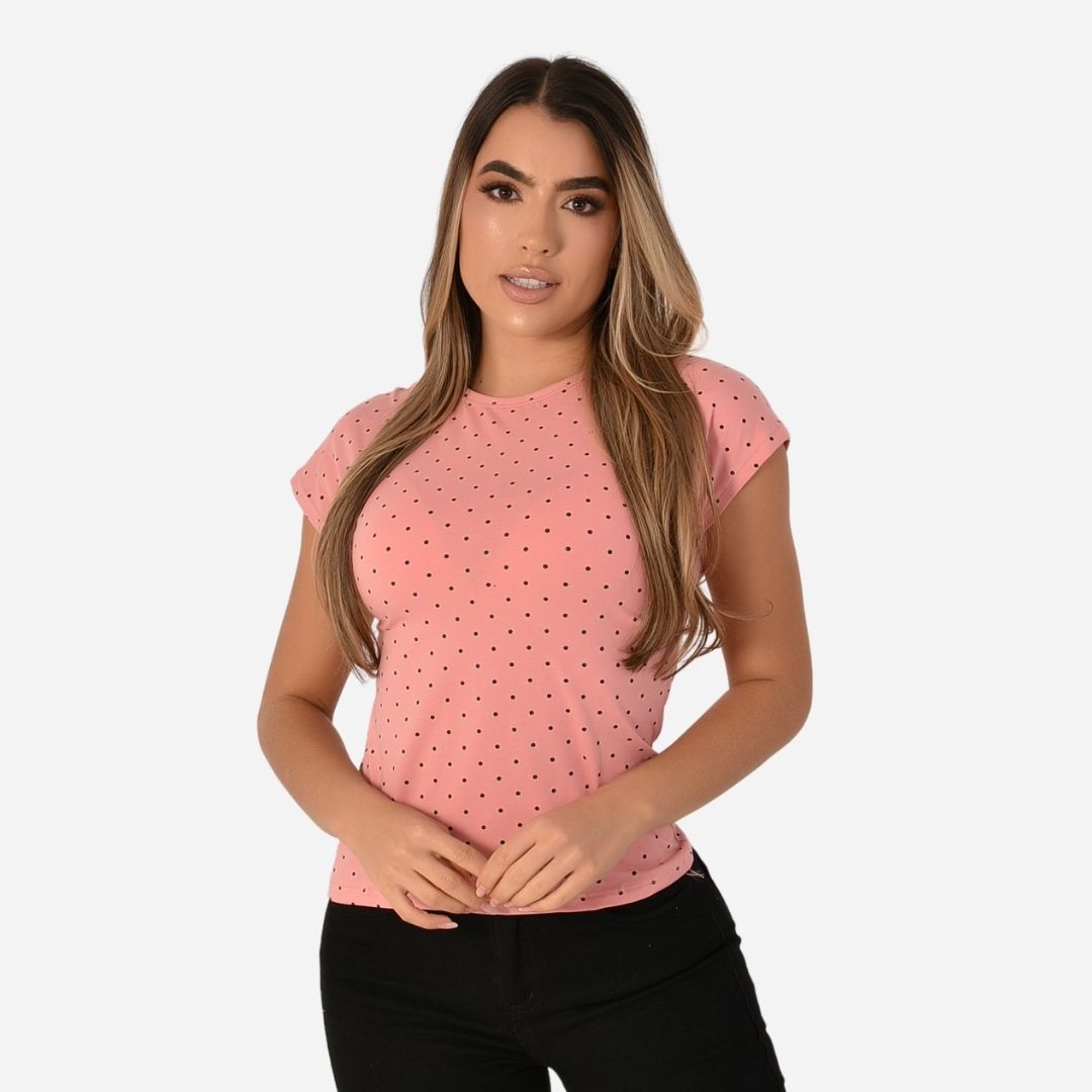 Blusa de Dama Ref. 51075-008