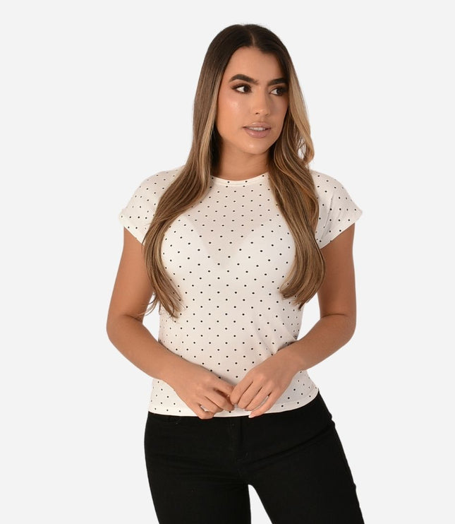 Blusa de Dama Ref. 51075-008