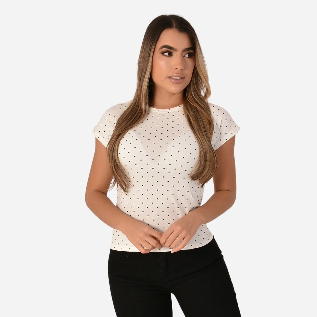 Blusa de Dama Ref. 51075-008