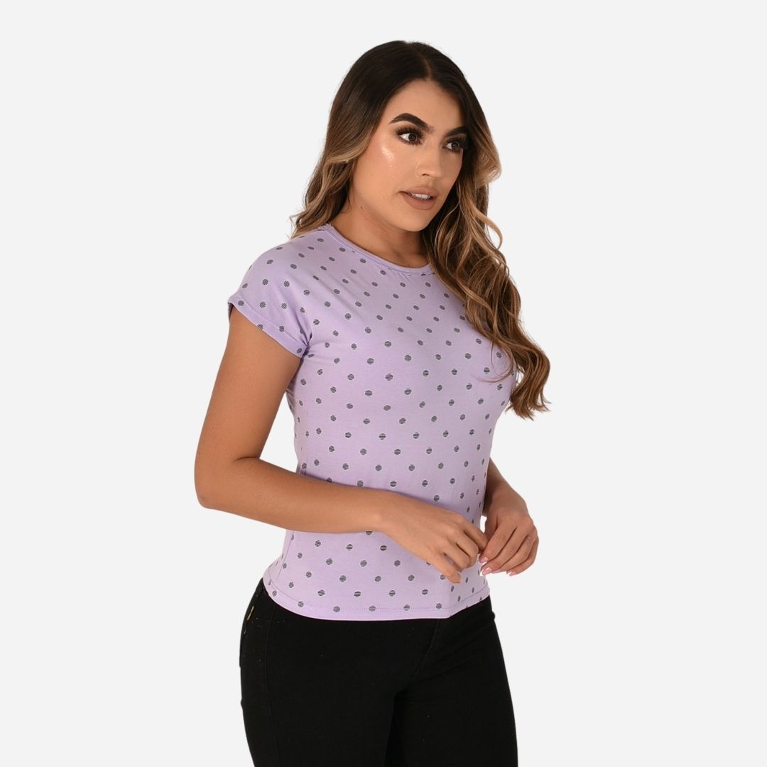 Blusa de Dama Ref. 51075-009