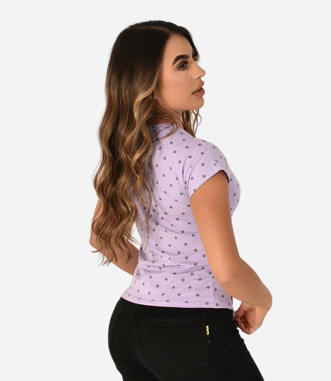 Blusa de Dama Ref. 51075-009