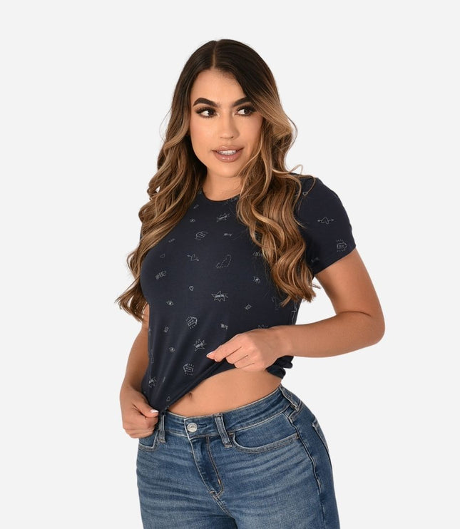 Blusa de Dama Ref. 51076-005
