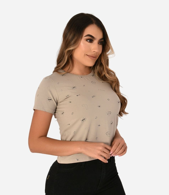 Blusa de Dama Ref. 51076-005