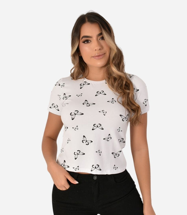 Blusa de Dama Ref. 51076-006