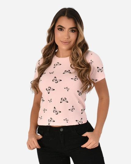 Blusa de Dama Ref. 51076-006