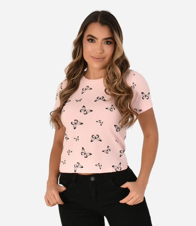 Blusa de Dama Ref. 51076-006