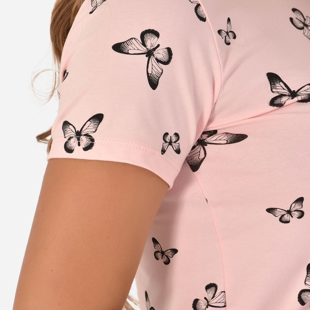 Blusa de Dama Ref. 51076-006