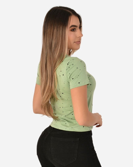 Blusa de Dama Ref. 51076-007