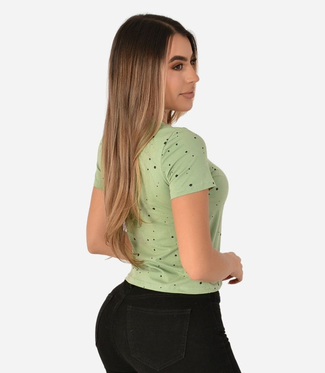 Blusa de Dama Ref. 51076-007
