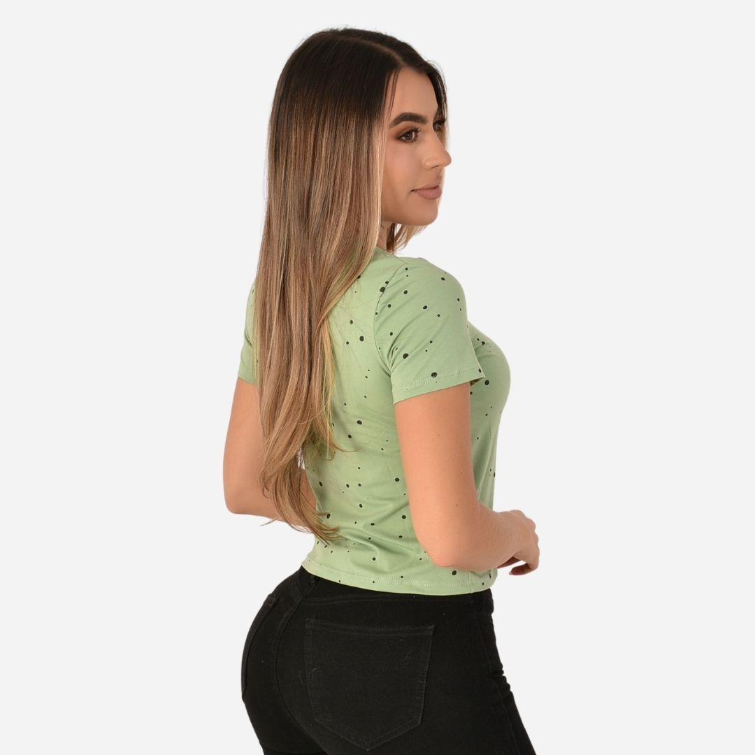 Blusa de Dama Ref. 51076-007