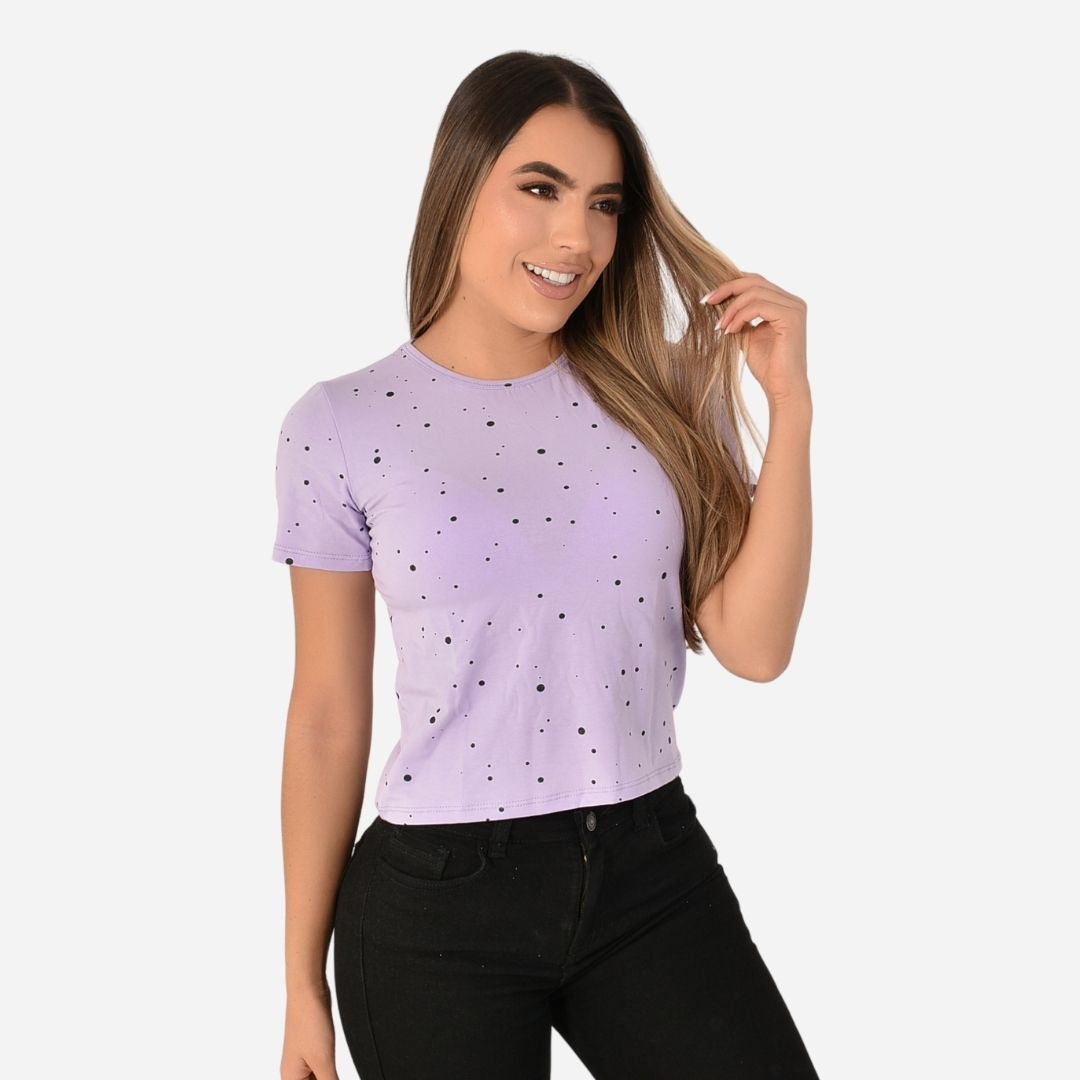 Blusa de Dama Ref. 51076-007