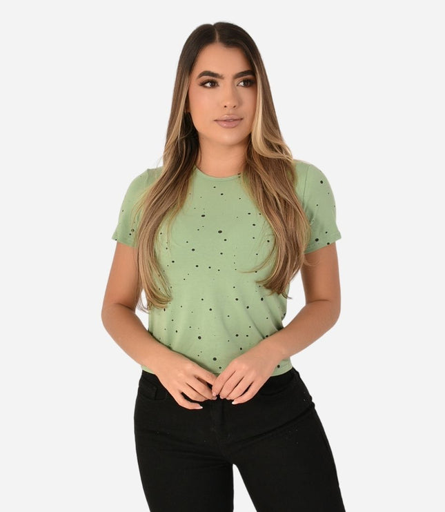 Blusa de Dama Ref. 51076-007