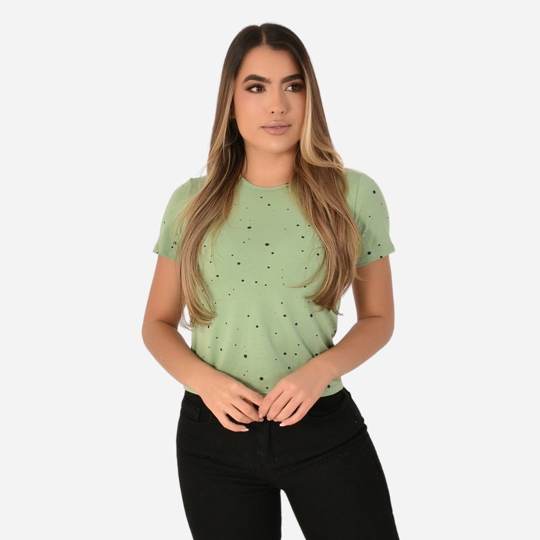 Blusa de Dama Ref. 51076-007