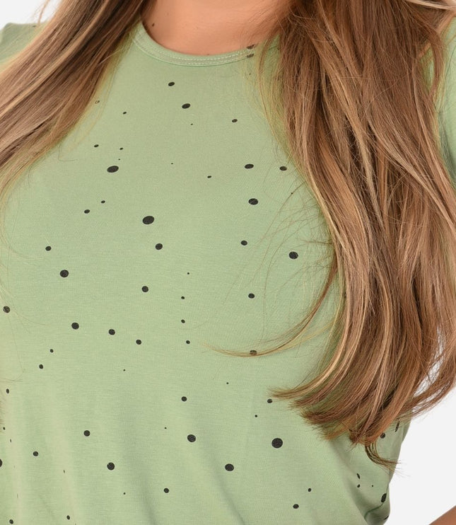 Blusa de Dama Ref. 51076-007