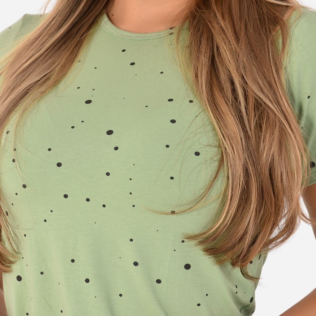 Blusa de Dama Ref. 51076-007