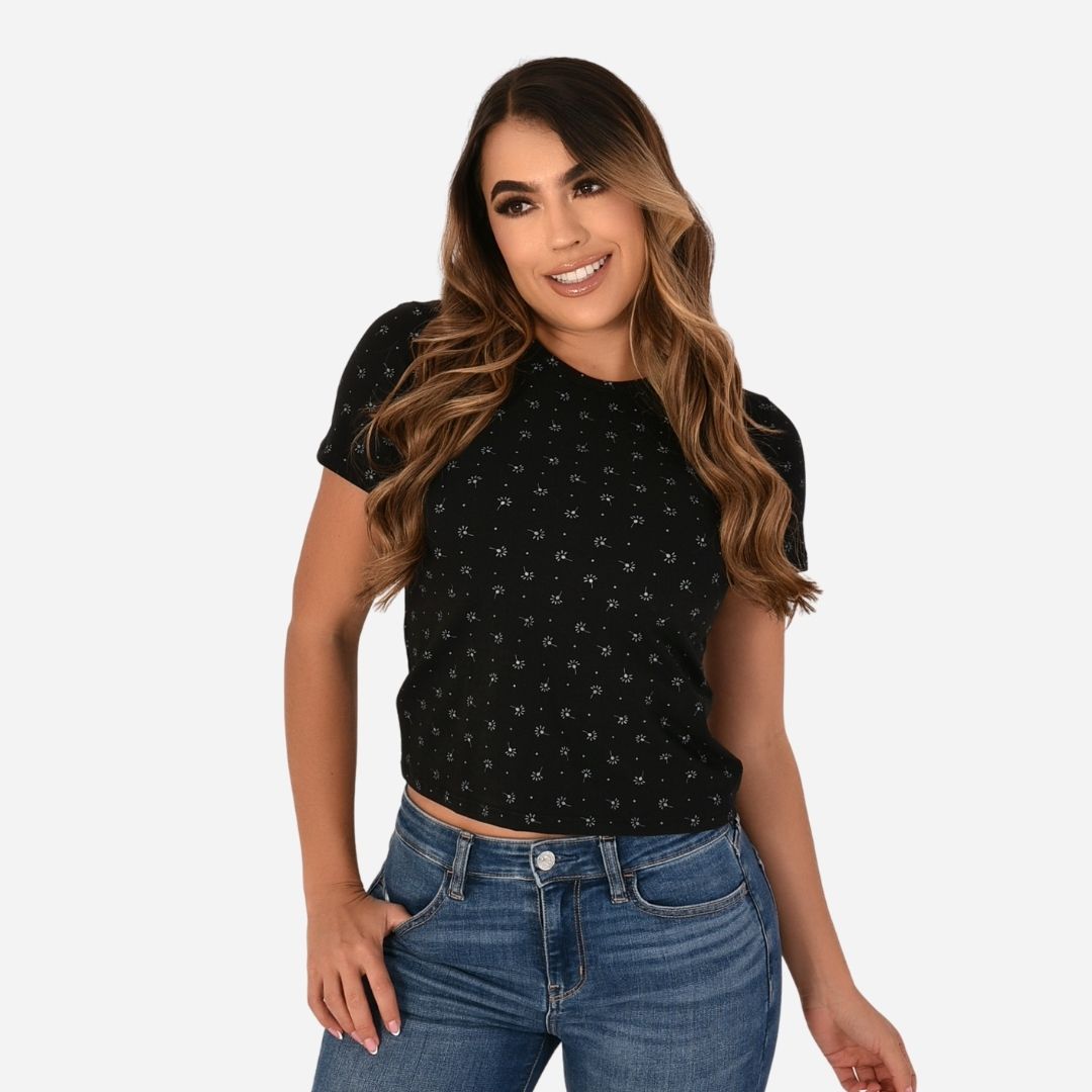 Blusa de Dama Ref. 51076-010