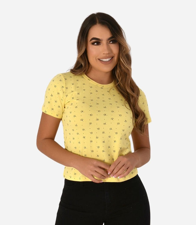 Blusa de Dama Ref. 51076-010