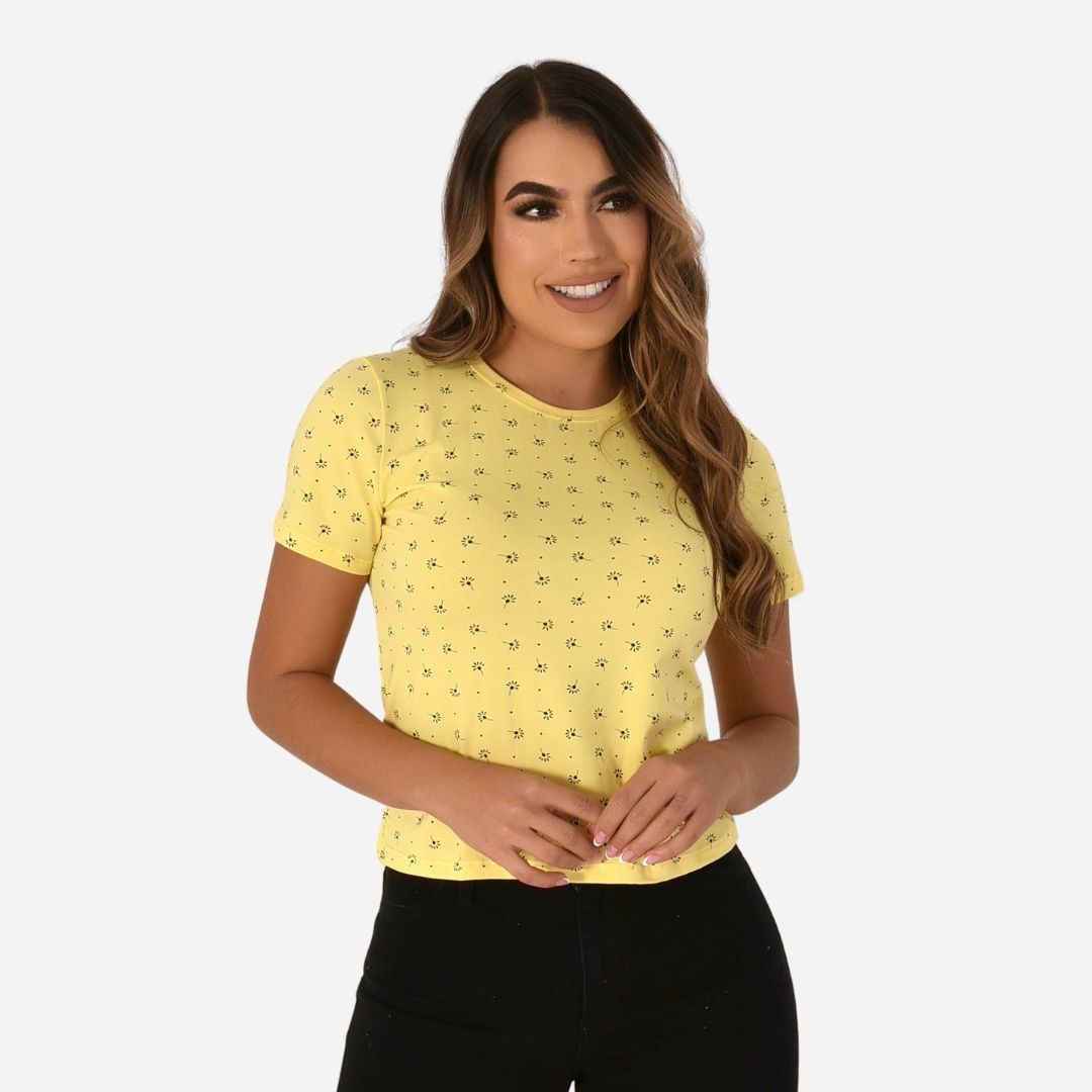 Blusa de Dama Ref. 51076-010