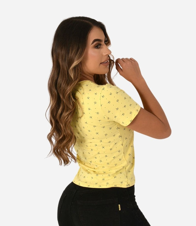 Blusa de Dama Ref. 51076-010