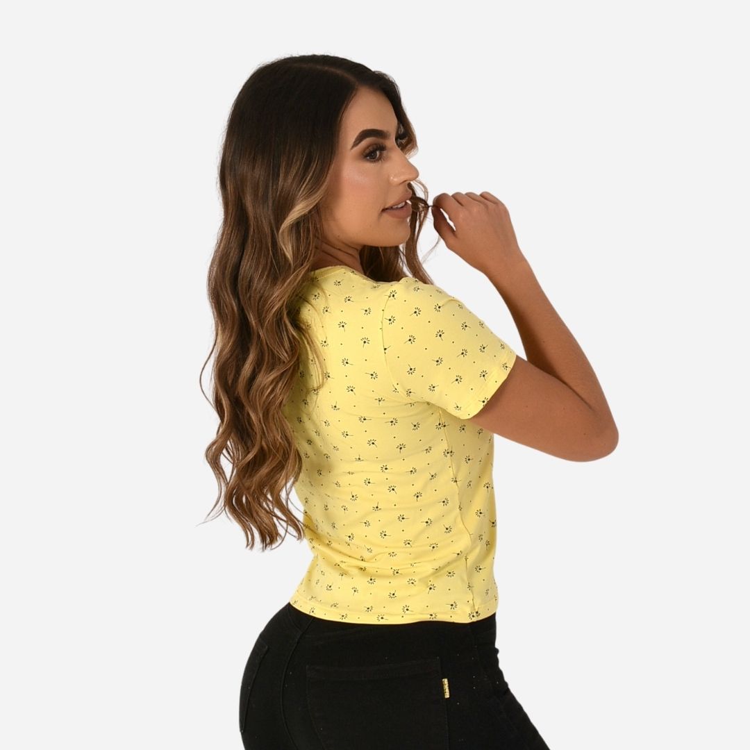 Blusa de Dama Ref. 51076-010