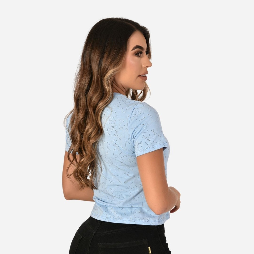 Blusa de Dama Ref. 51076-011