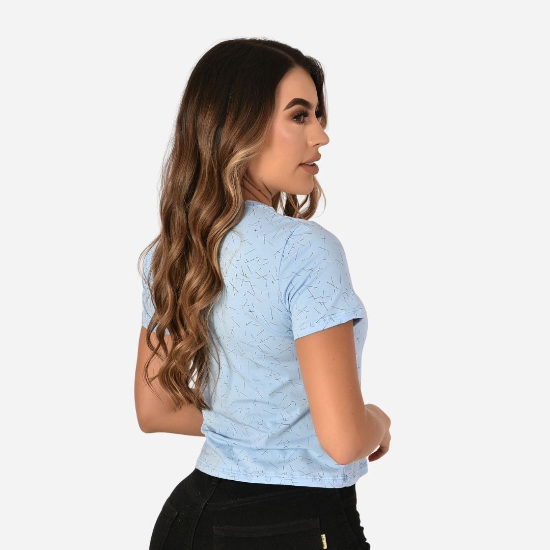 Blusa de Dama Ref. 51076-011