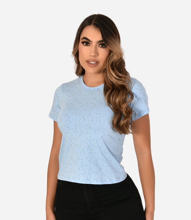 Blusa de Dama Ref. 51076-011