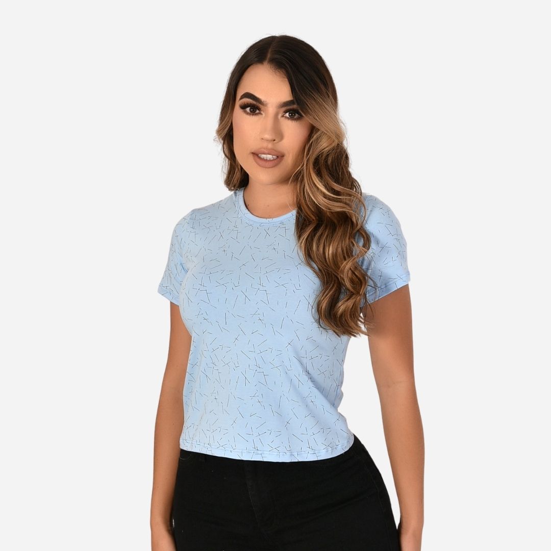 Blusa de Dama Ref. 51076-011