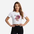 Camiseta de Dama Ref. 51076-022