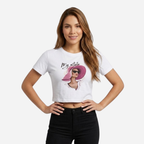 Camiseta de Dama Ref. 51076-022