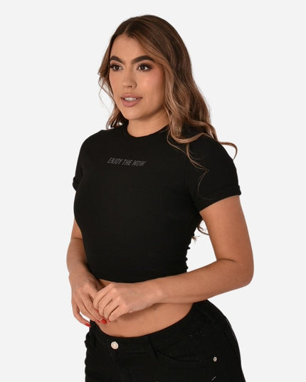 Camiseta De Dama Ref. 51084-001