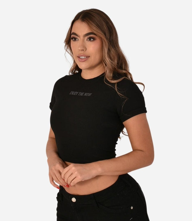 Camiseta De Dama Ref. 51084-001