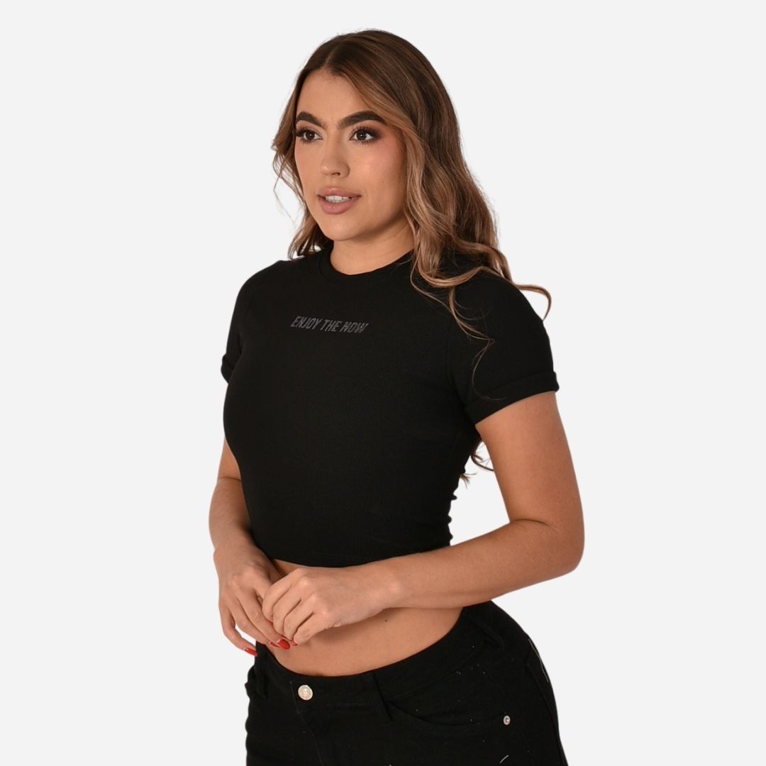 Camiseta De Dama Ref. 51084-001