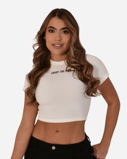 Camiseta De Dama Ref. 51084-001