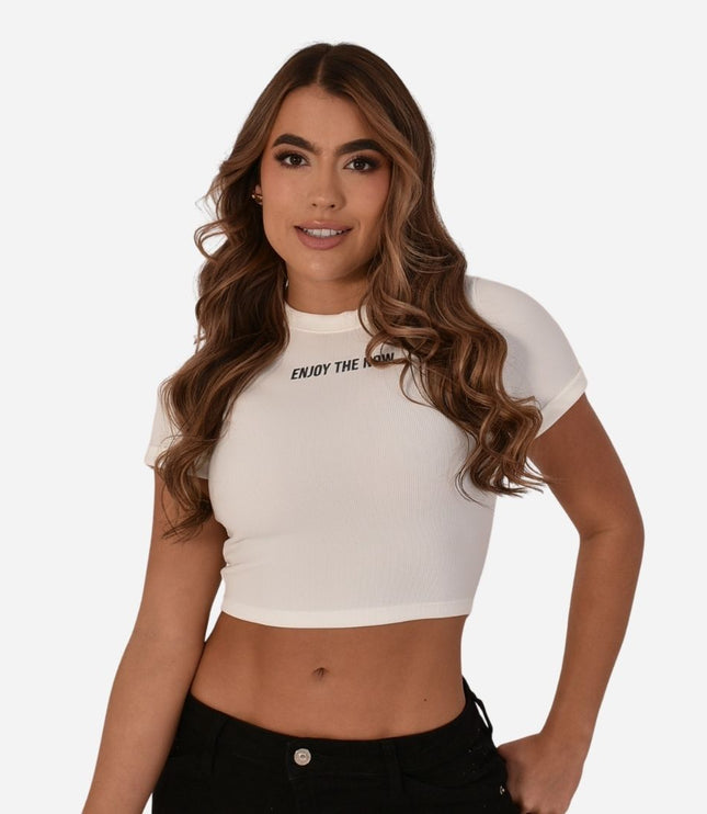 Camiseta De Dama Ref. 51084-001
