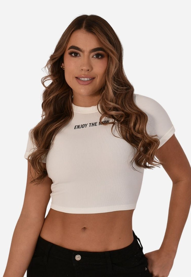 Camiseta De Dama Ref. 51084-001