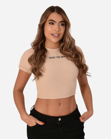 Camiseta De Dama Ref. 51084-001