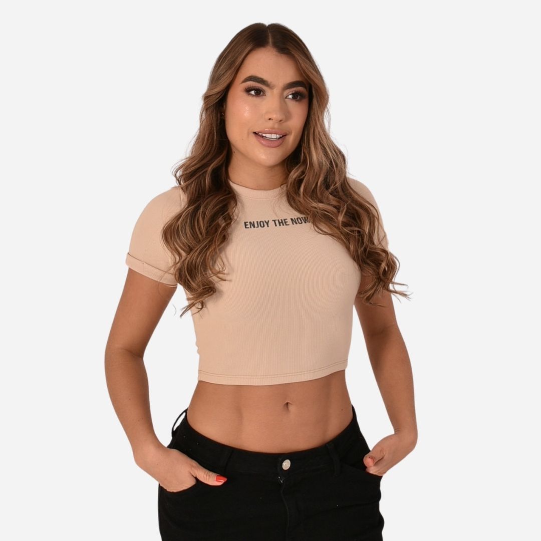 Camiseta De Dama Ref. 51084-001
