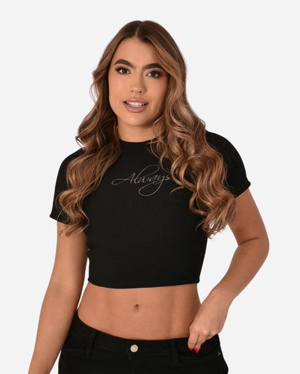 Camiseta De Dama Ref. 51085-001