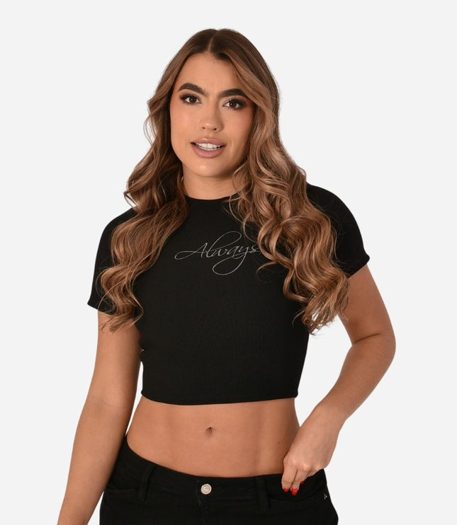 Camiseta De Dama Ref. 51085-001