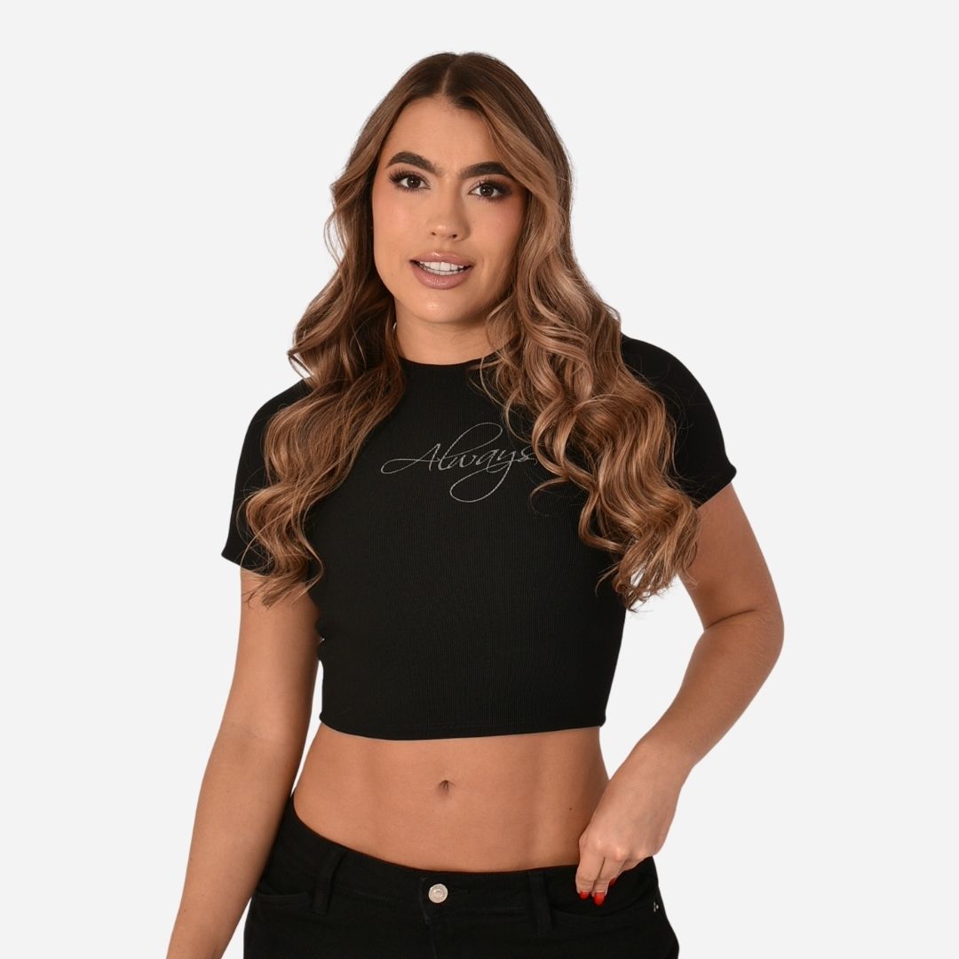 Camiseta De Dama Ref. 51085-001