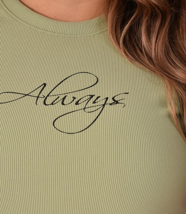 Camiseta De Dama Ref. 51085-001