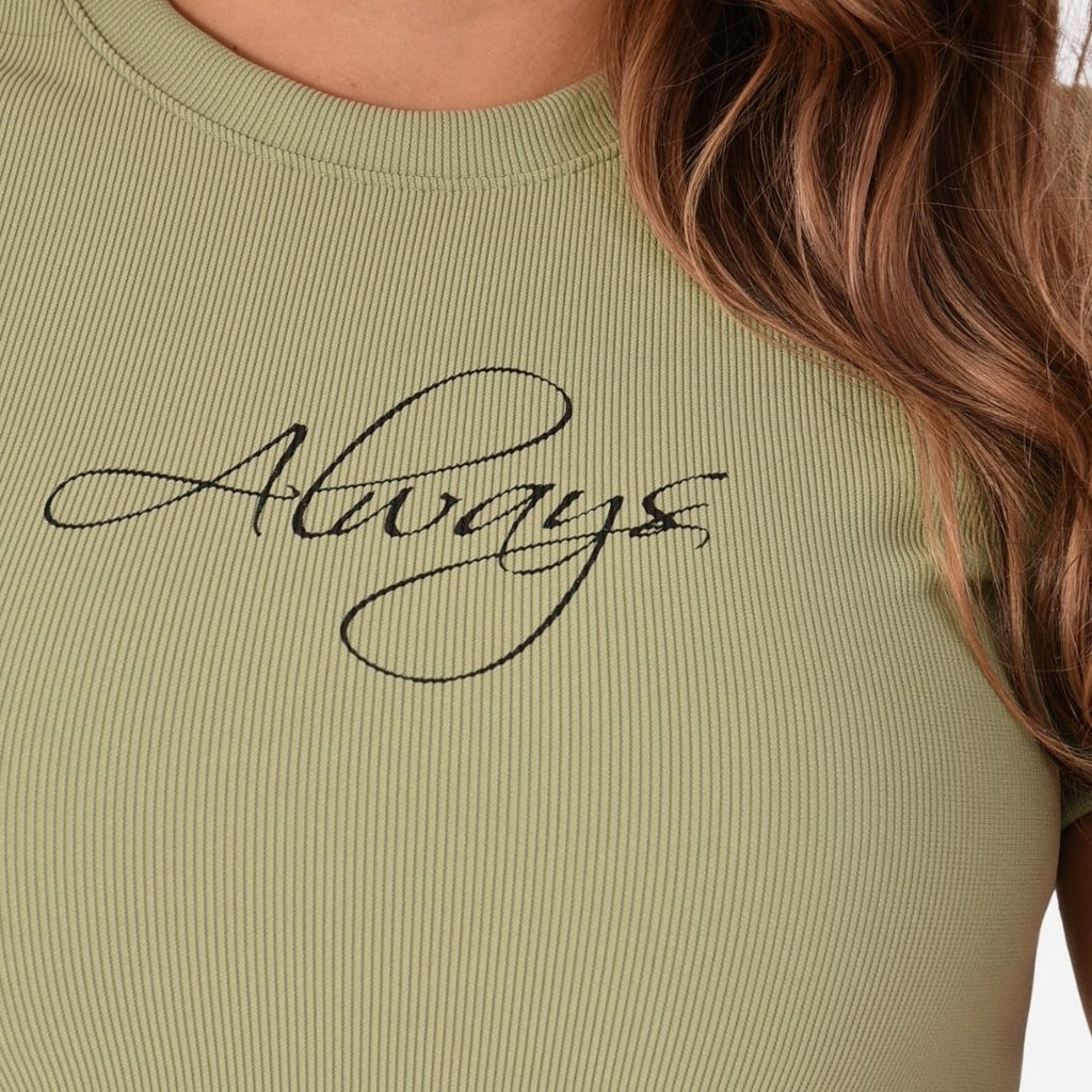 Camiseta De Dama Ref. 51085-001