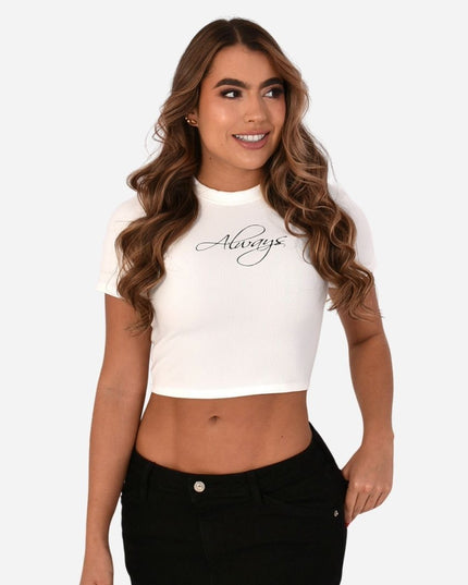 Camiseta De Dama Ref. 51085-001