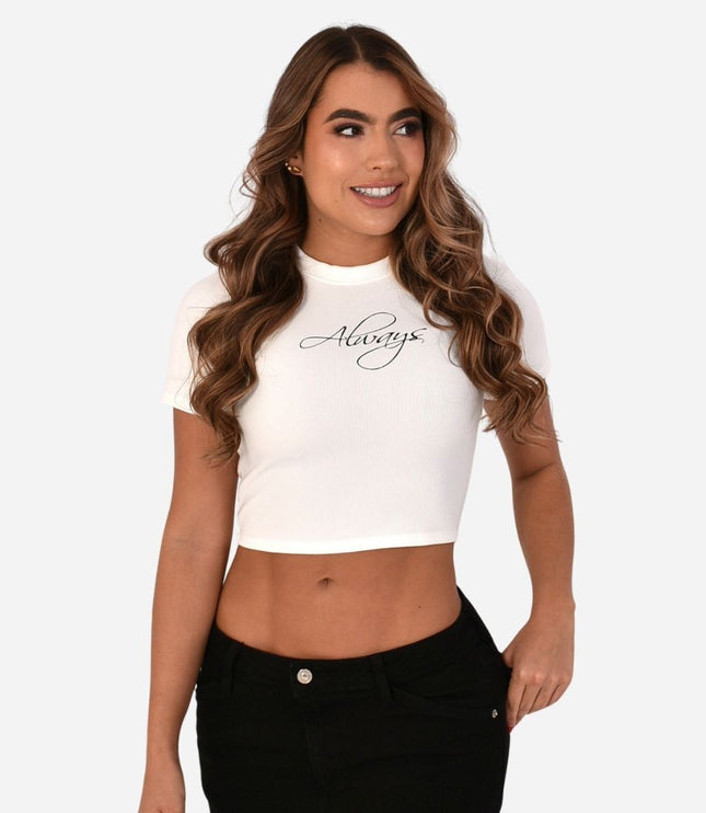 Camiseta De Dama Ref. 51085-001