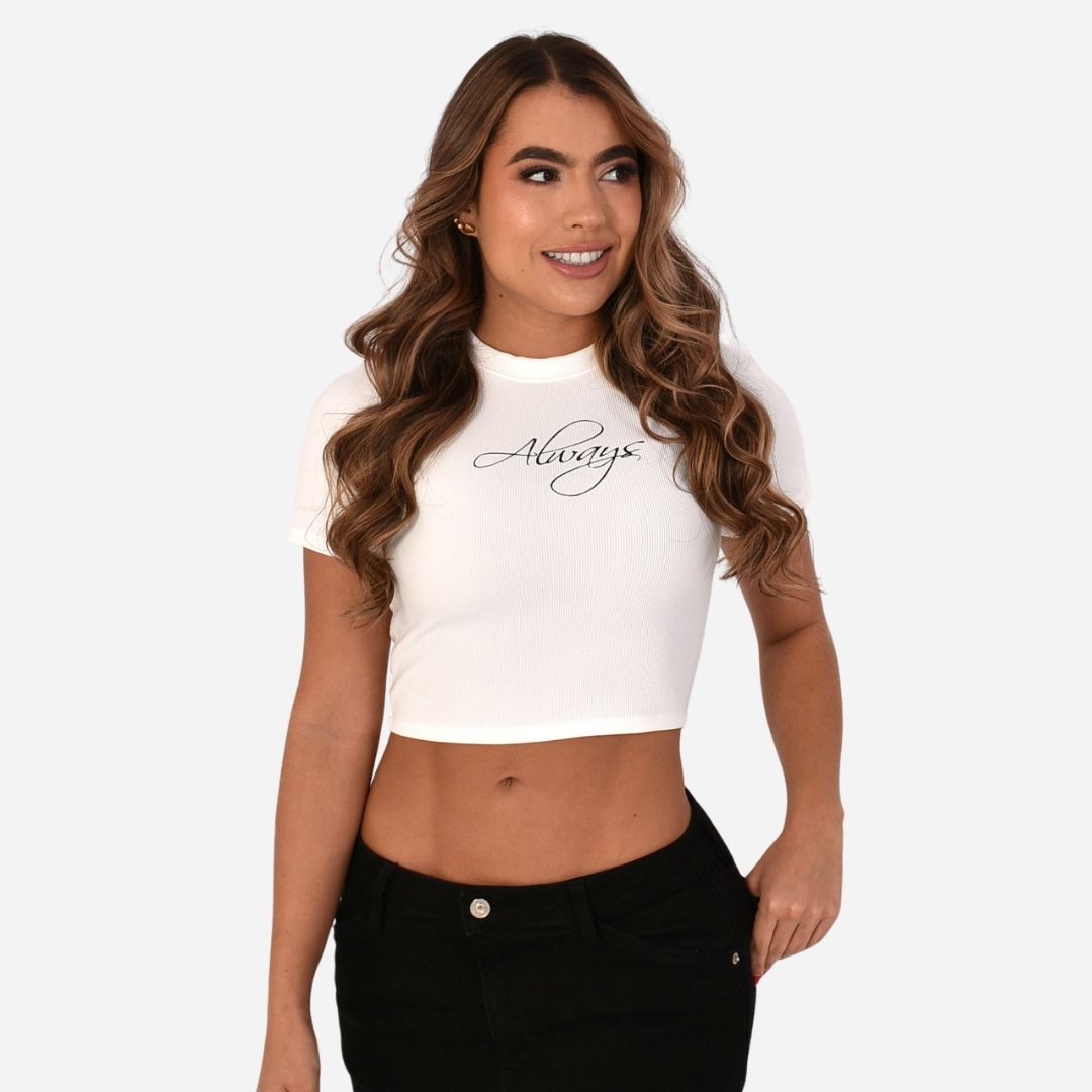 Camiseta De Dama Ref. 51085-001